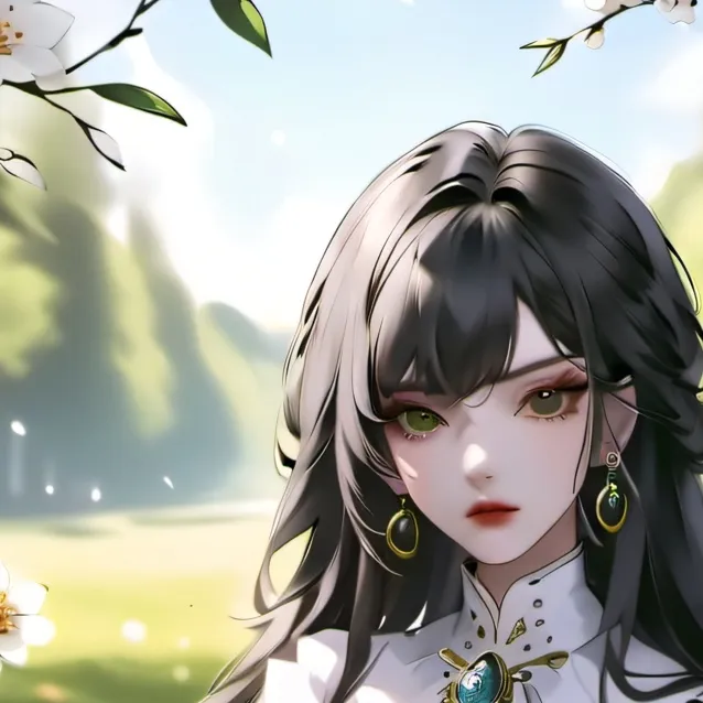 chat with ai character: Karina