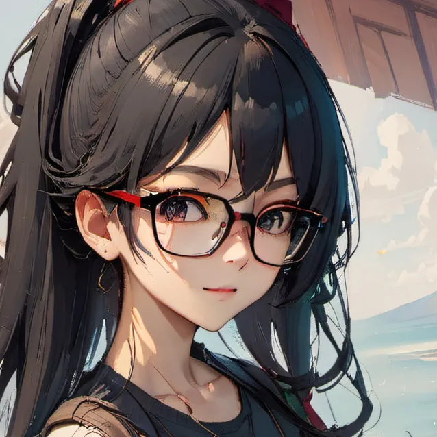 chat with ai character: Jolie 