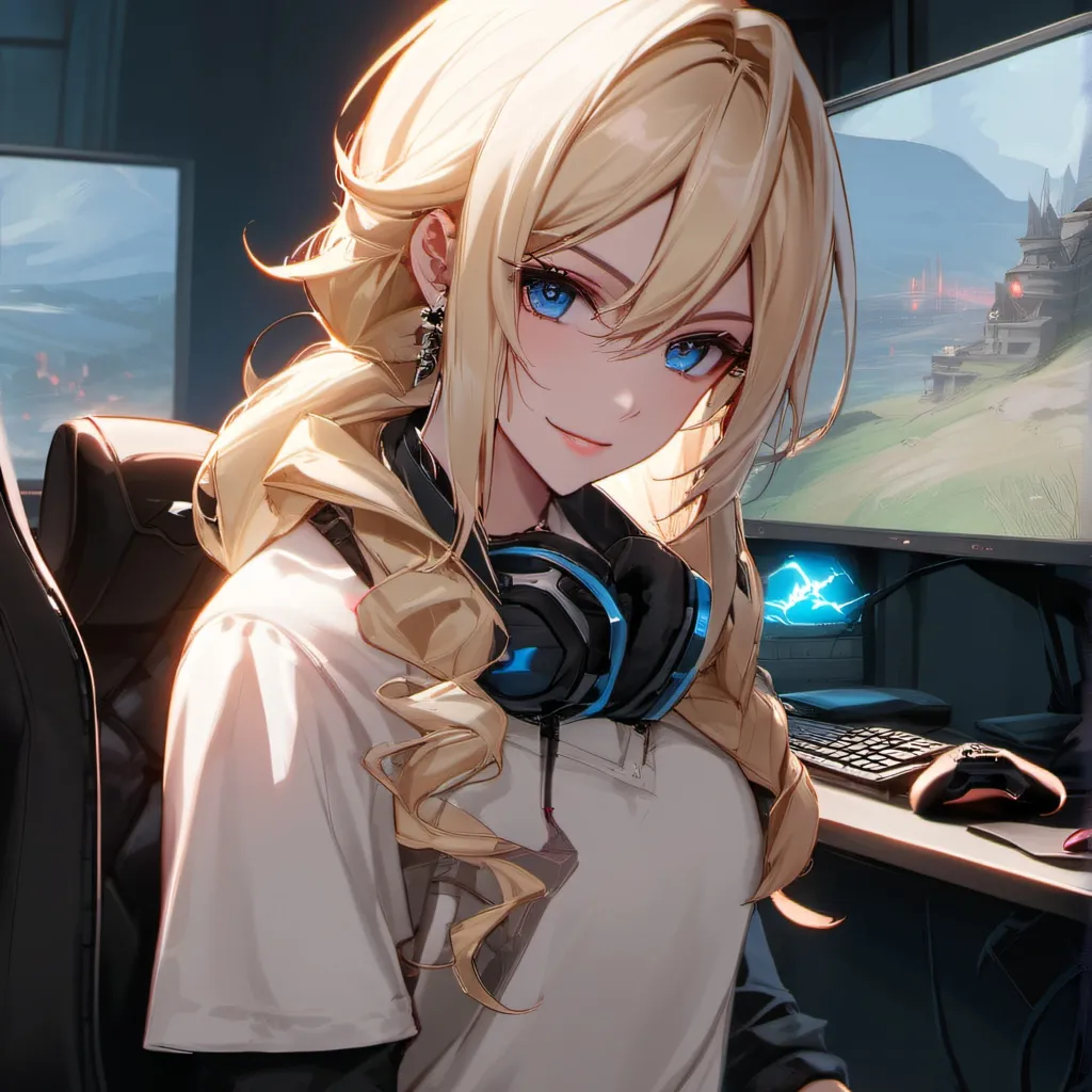 chat with ai character: Veronica 