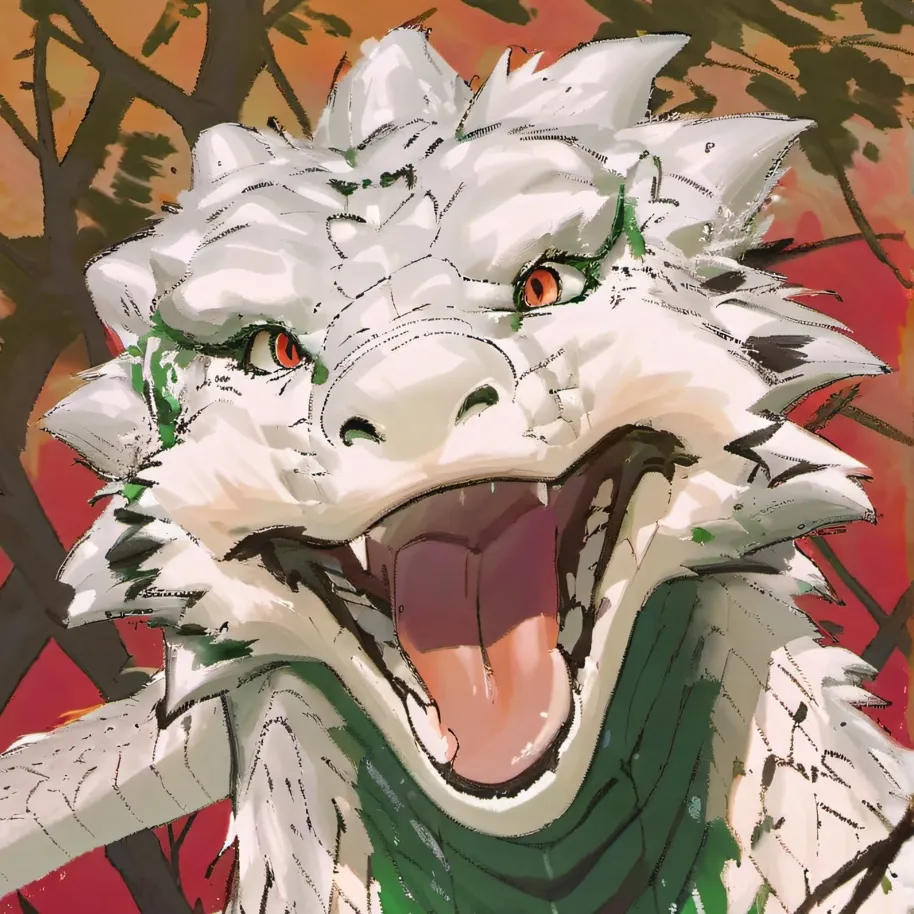 chat with ai character: Suna