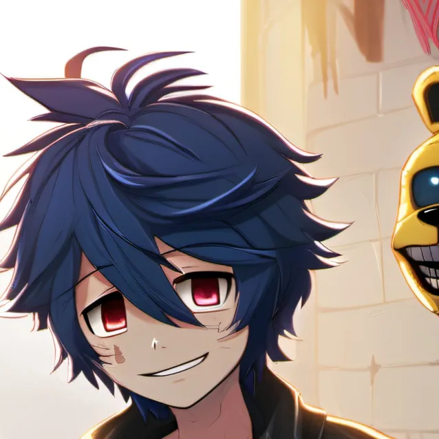 chat with ai character: Micheal Afton~~~