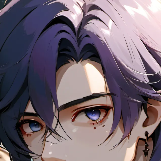 chat with ai character: moonlight