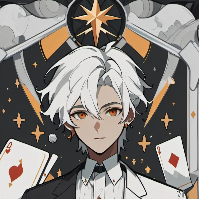 chat with ai character: ★ greed