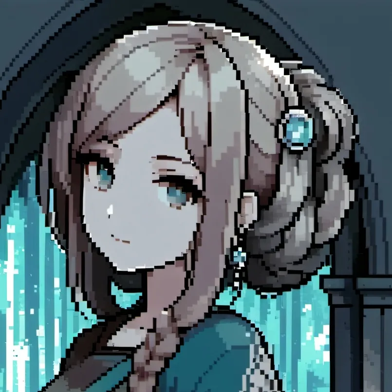 chat with ai character: ★ marie