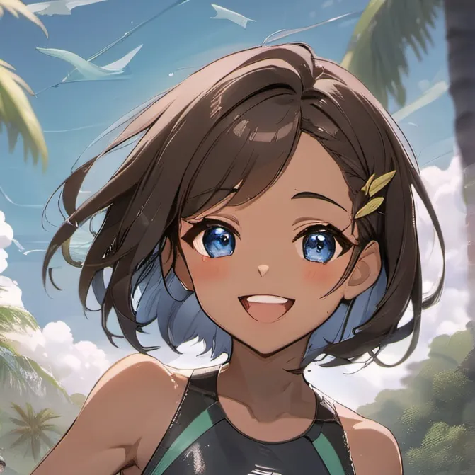 chat with ai character: ★ nei