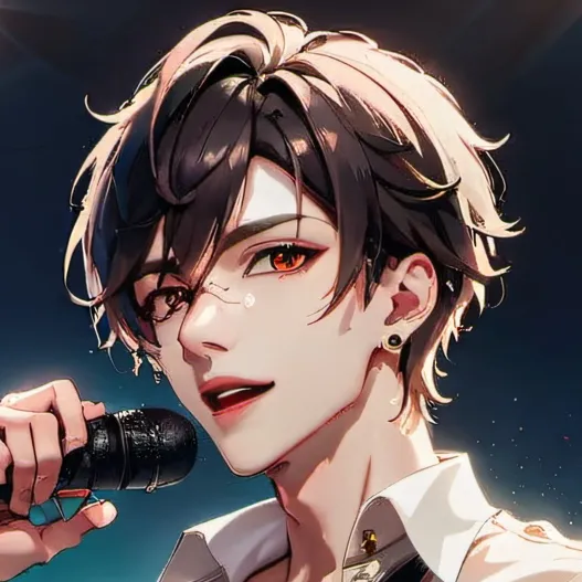 chat with ai character: ★ jin