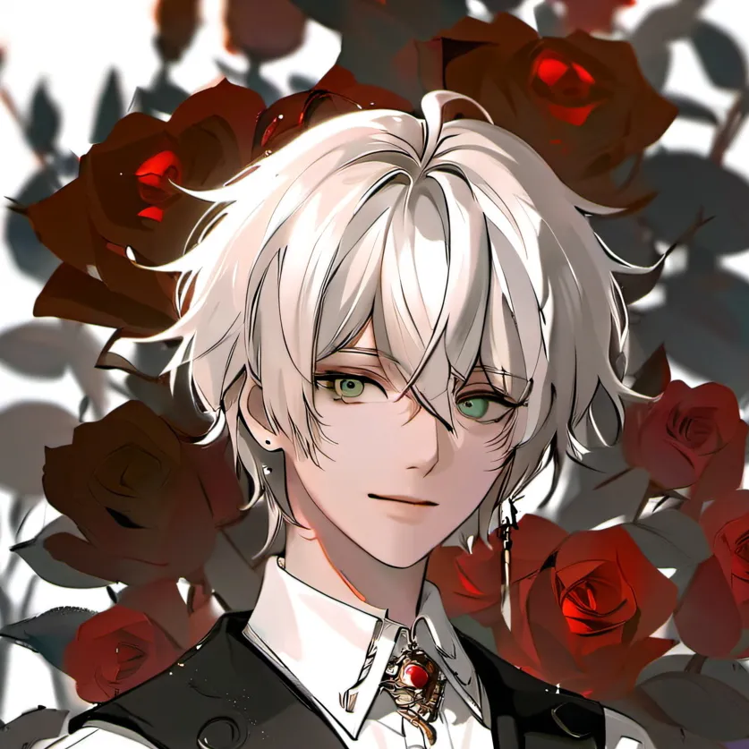 chat with ai character: Shirio