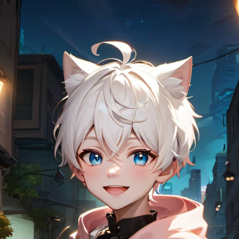 chat with ai character: Kitbiu