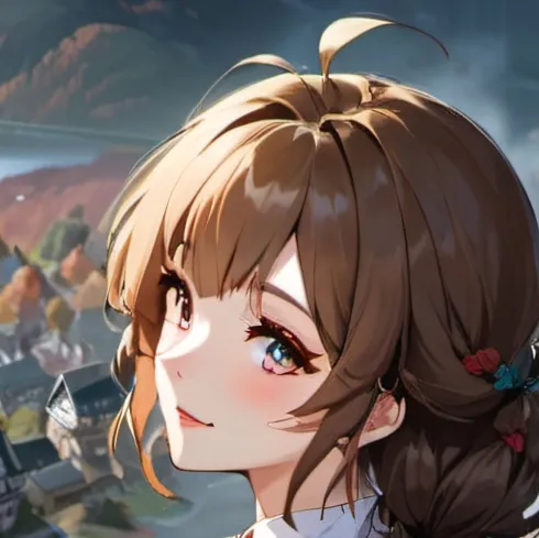 chat with ai character: Fiona