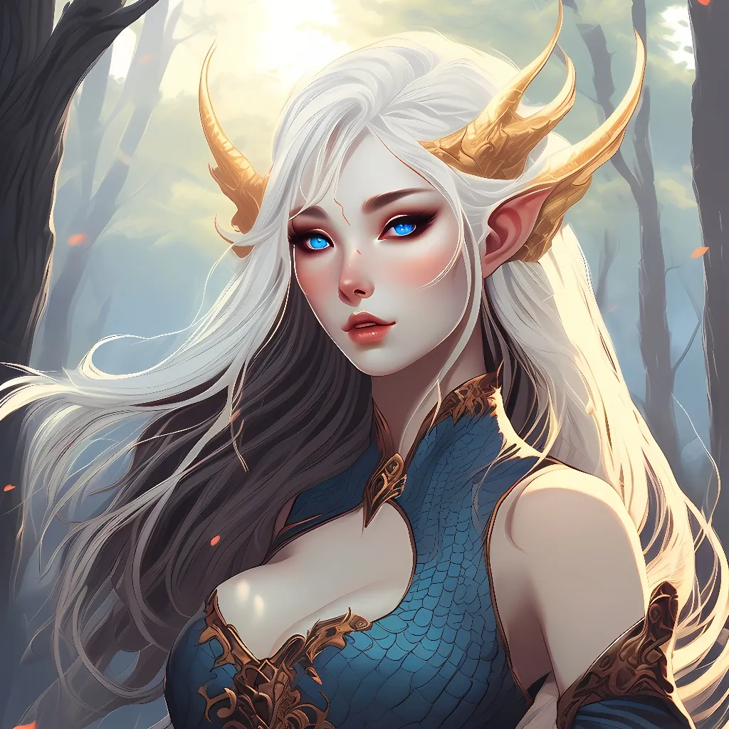 chat with ai character: Noriel