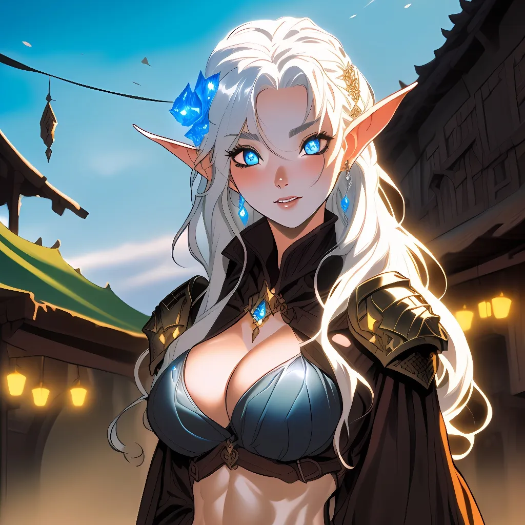 chat with ai character: Iona