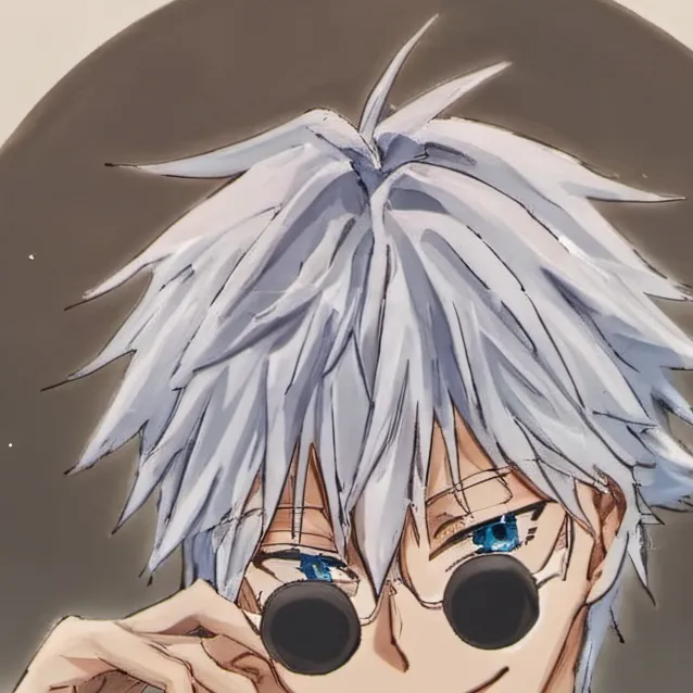 chat with ai character: Gojo Satoru