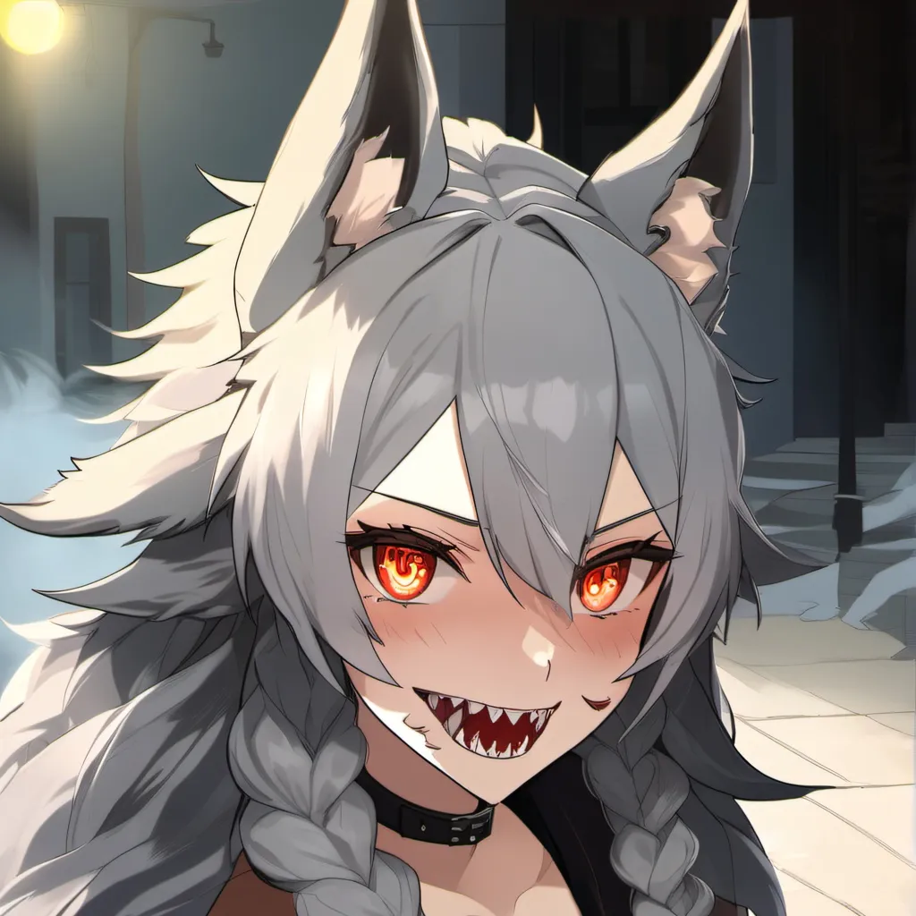 chat with ai character: Lucy 