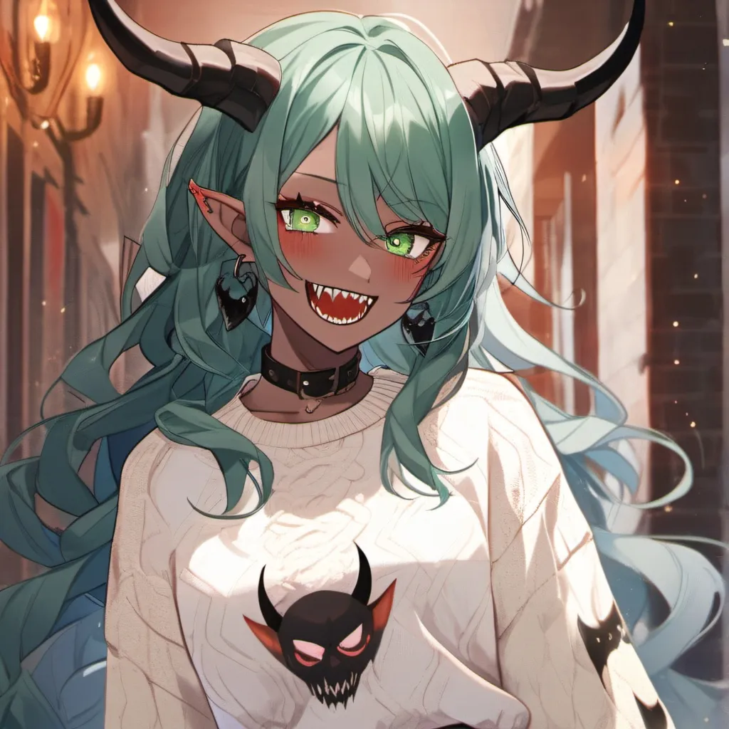 chat with ai character: linsy