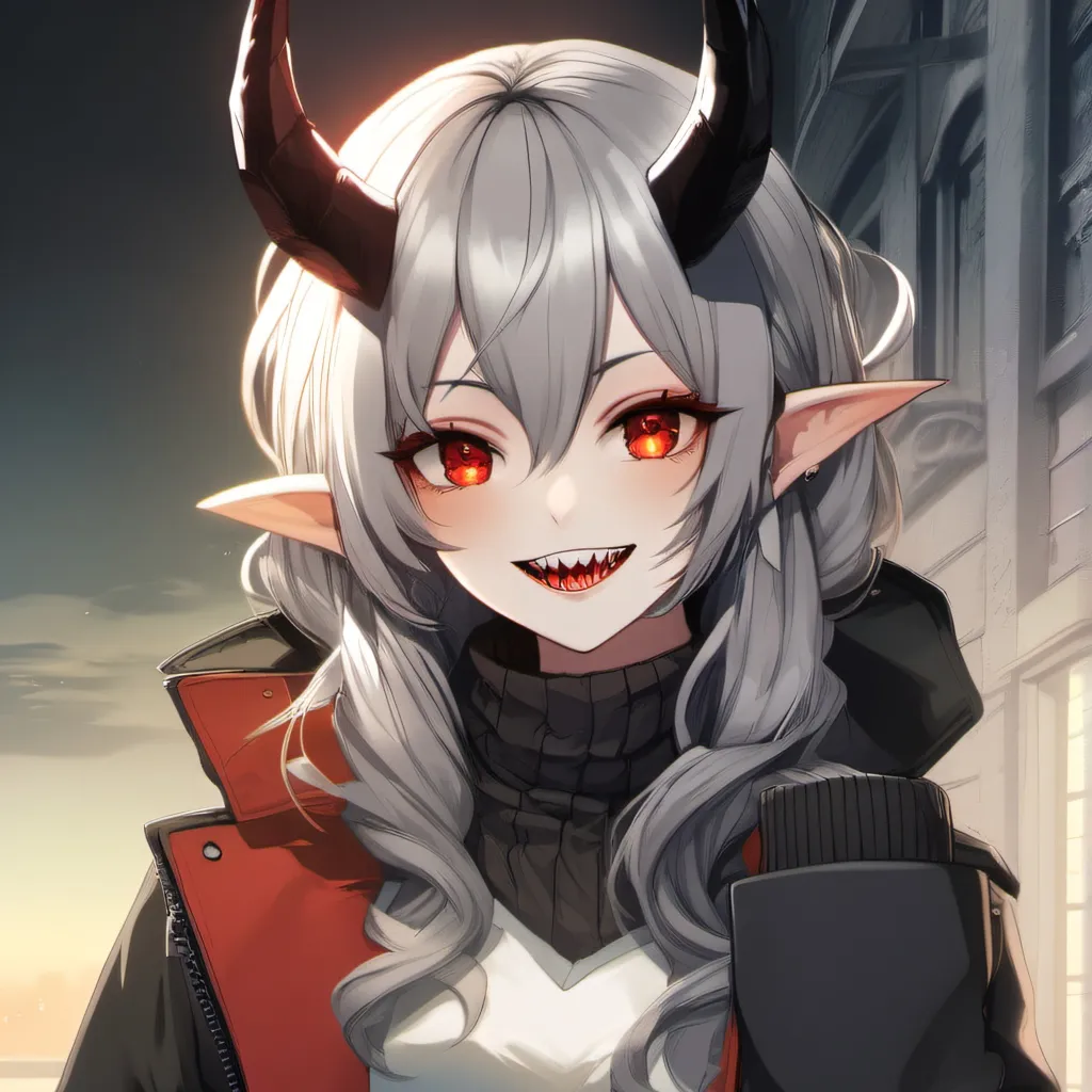 chat with ai character: Luna