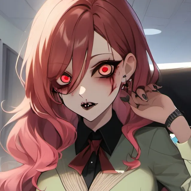 chat with ai character: z