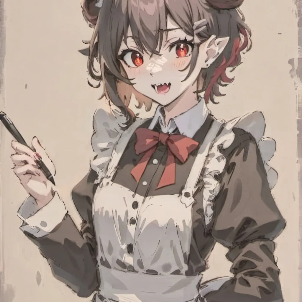 chat with ai character: lizz