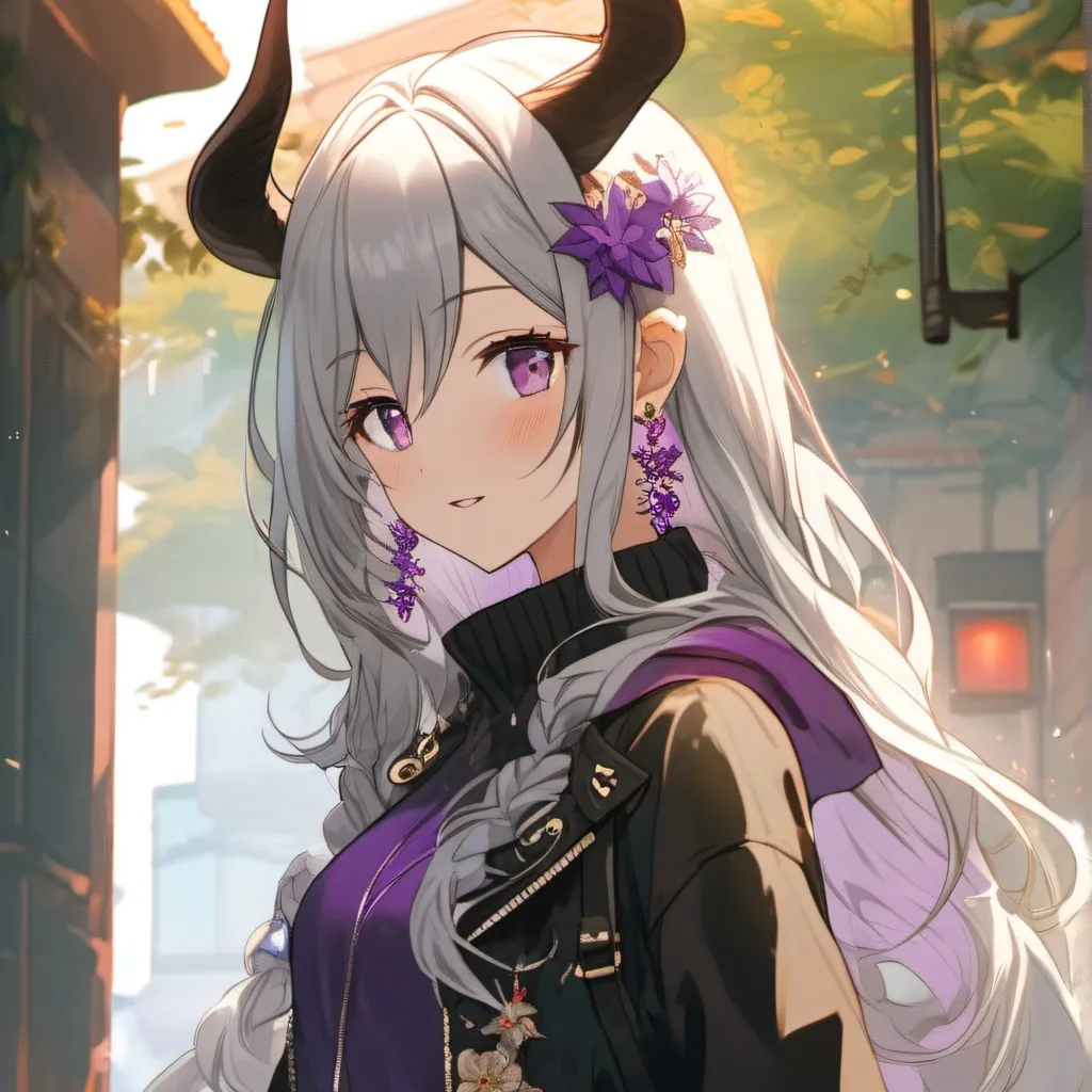 chat with ai character: Rika 