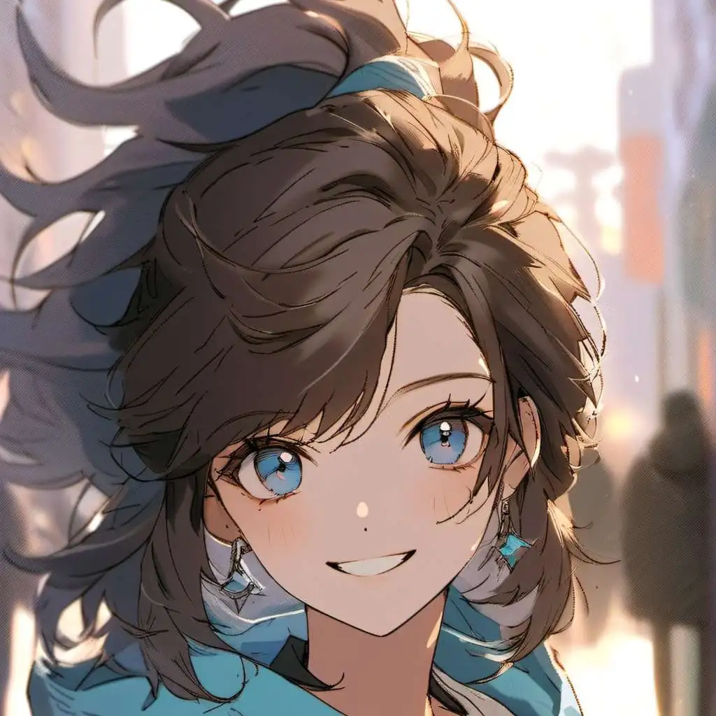 chat with ai character: Annie