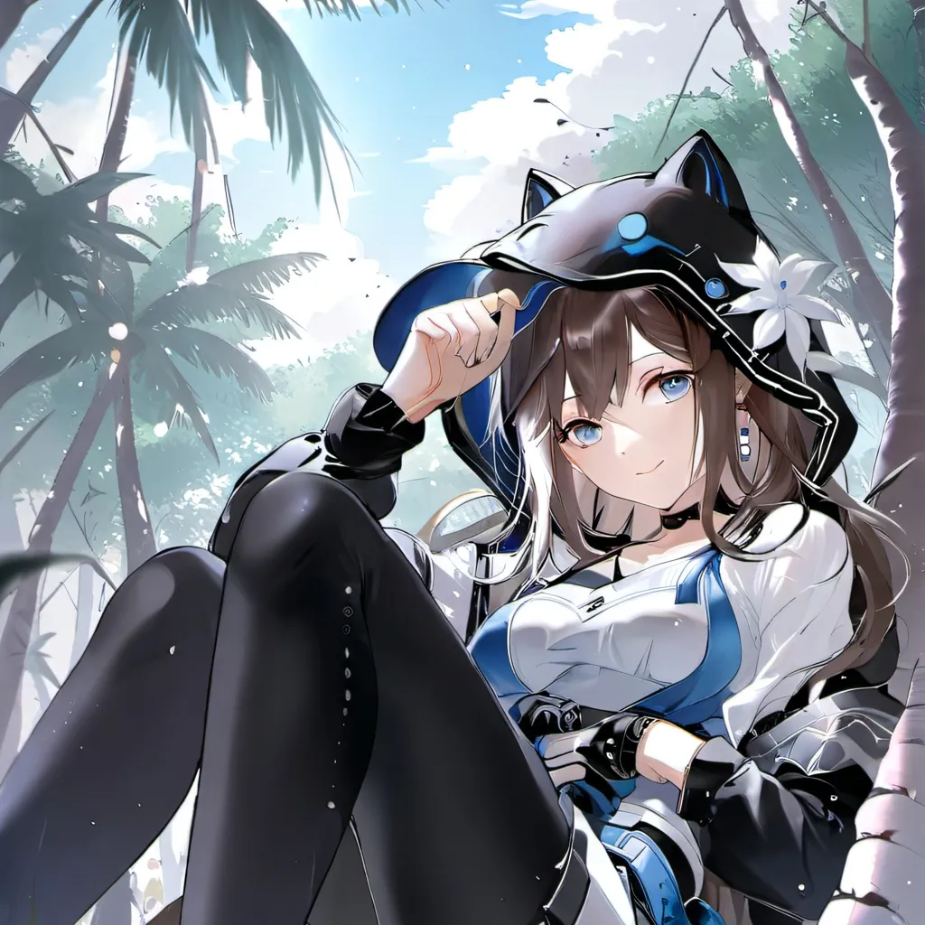 chat with ai character: Jenna