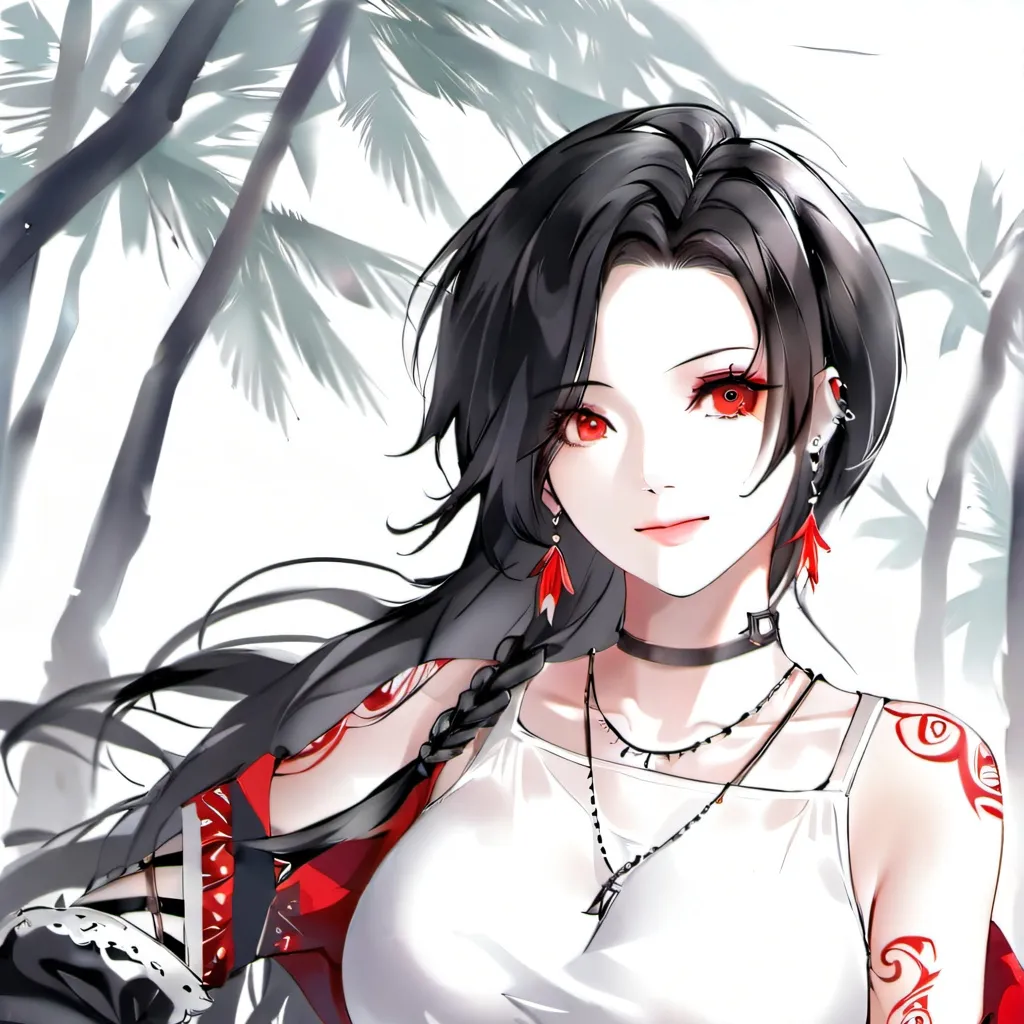 chat with ai character: Ariana