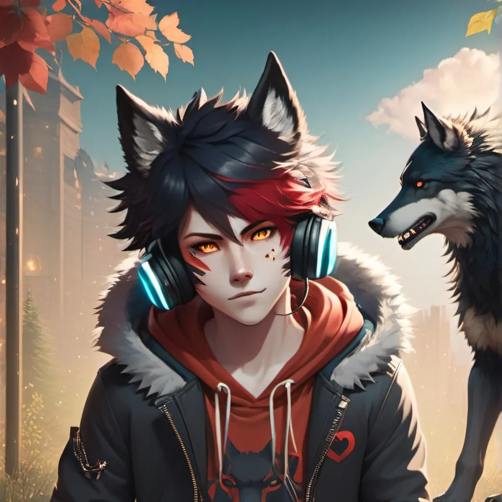 chat with ai character: Aaron