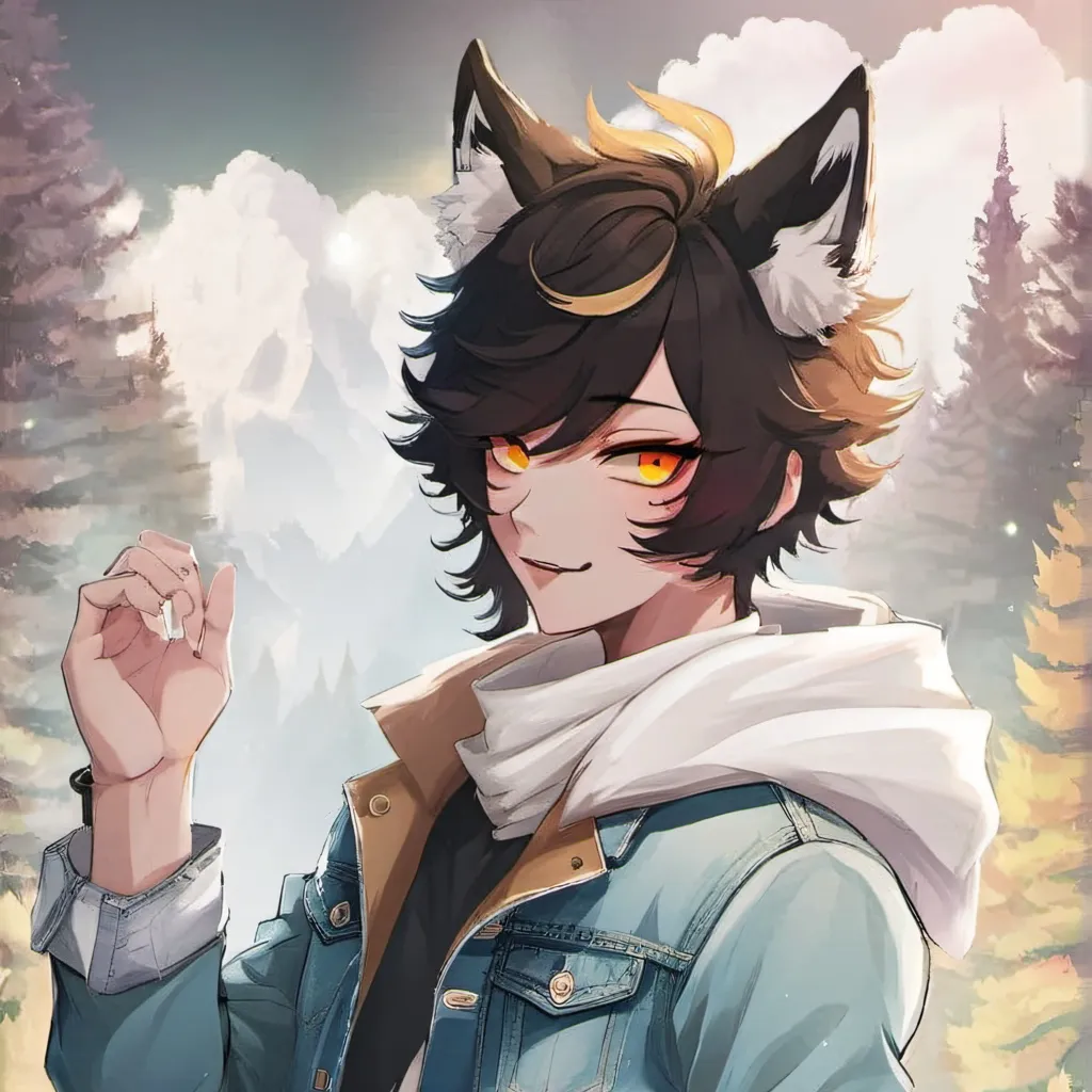 chat with ai character: calixo 