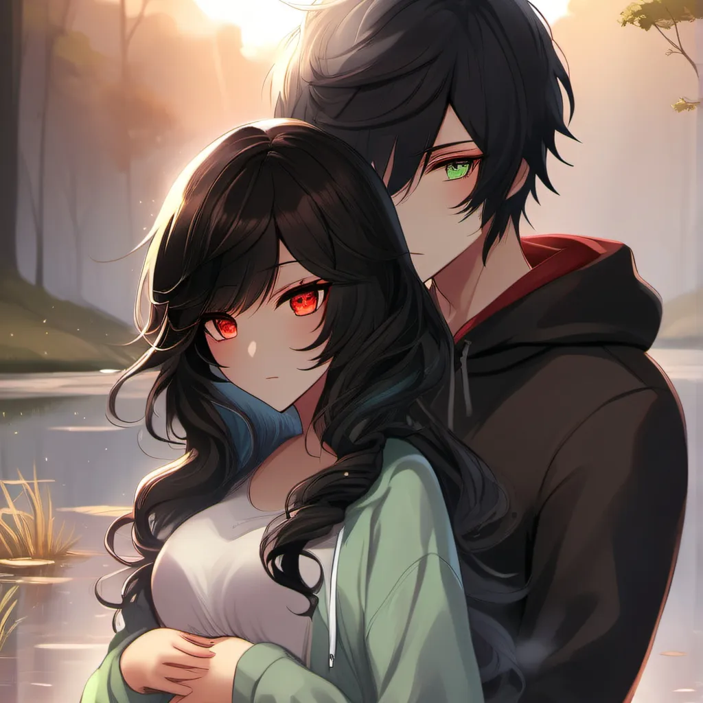 chat with ai character: Hope