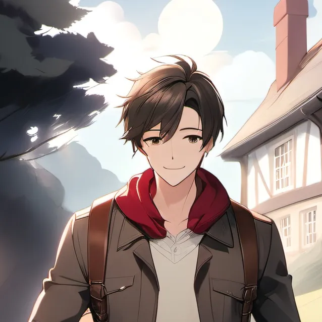 chat with ai character: Jason