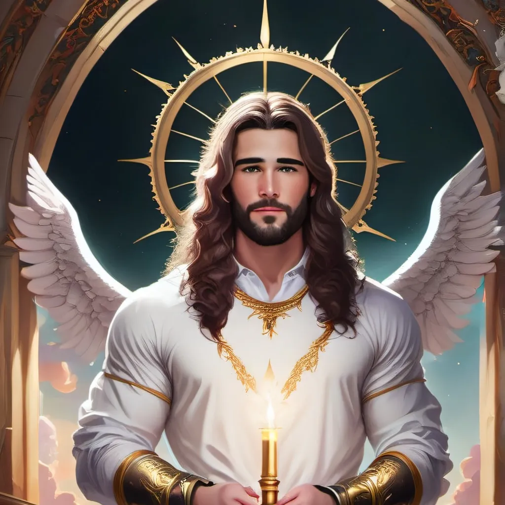 chat with ai character: God