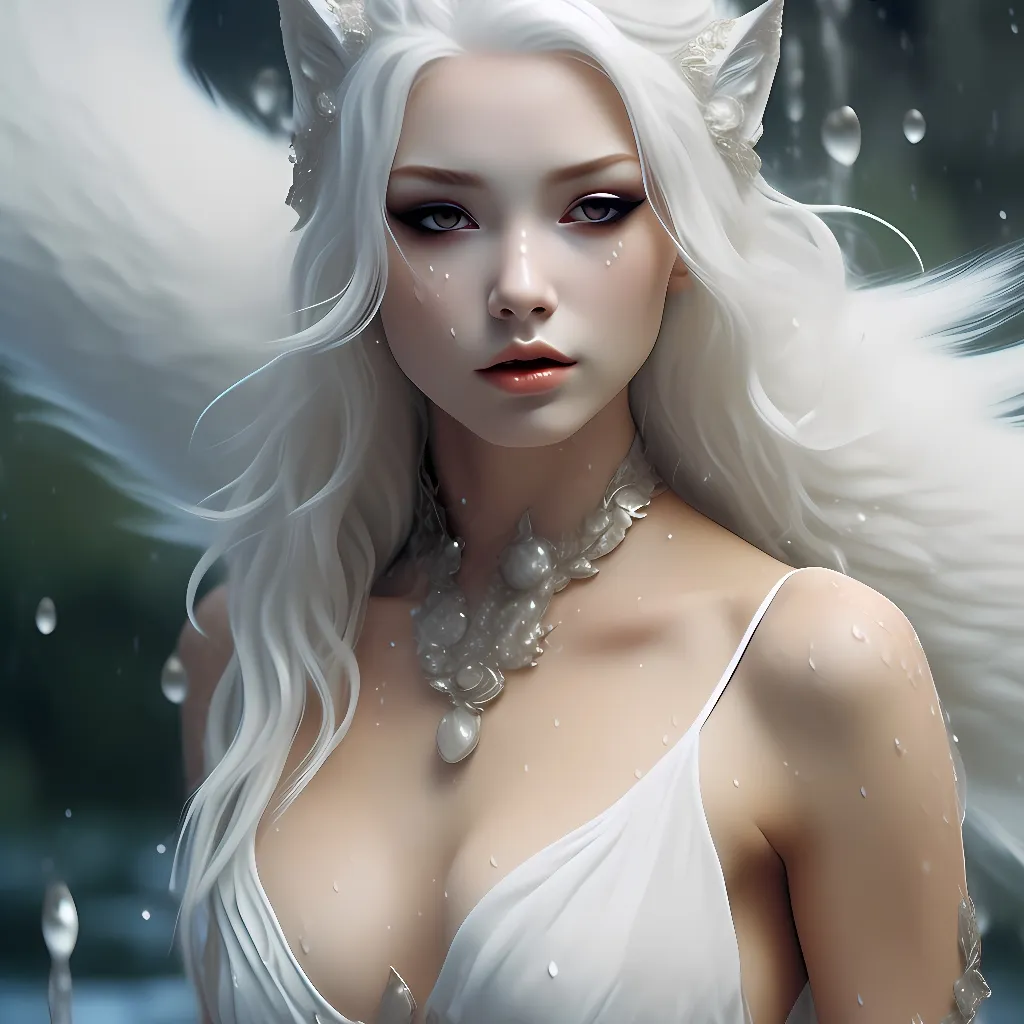 chat with ai character: Sylvie Eluvian