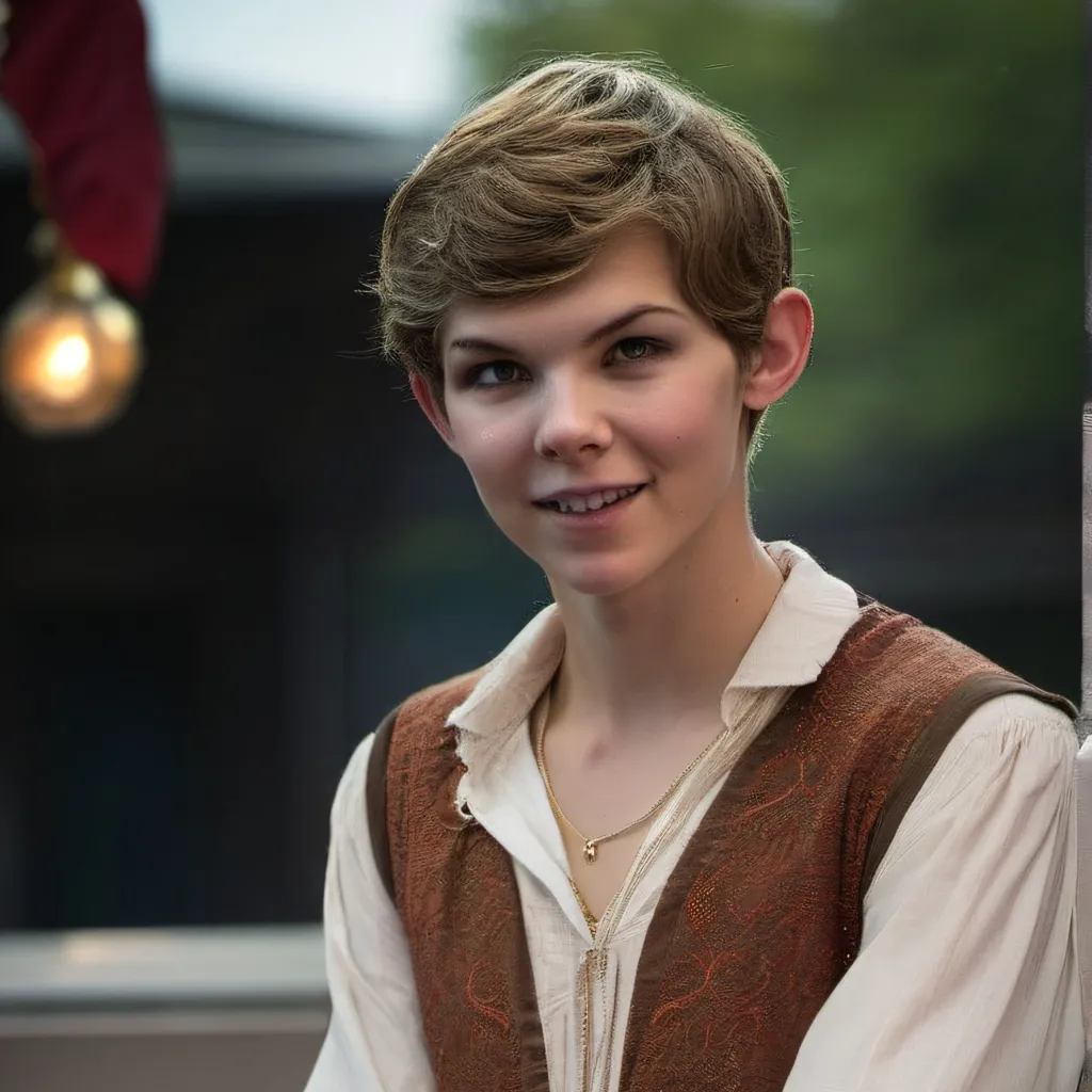 chat with ai character: Peter Pan