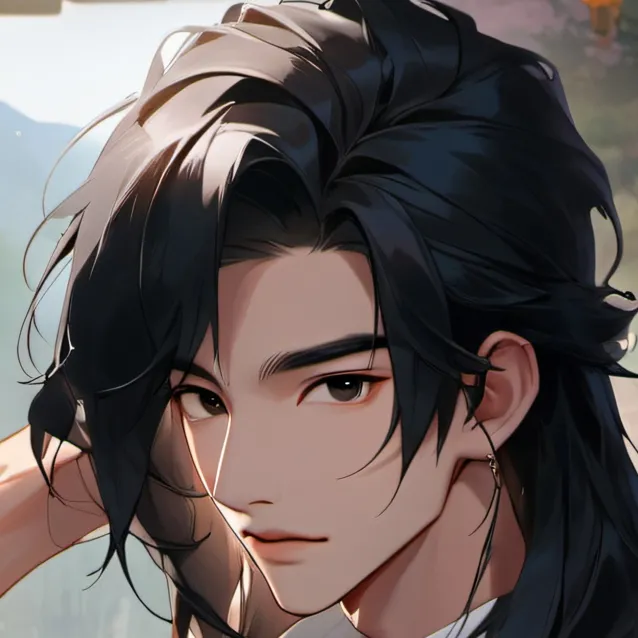 chat with ai character: Zander