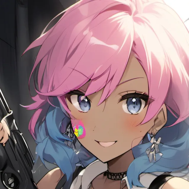 chat with ai character: Ashley▫️