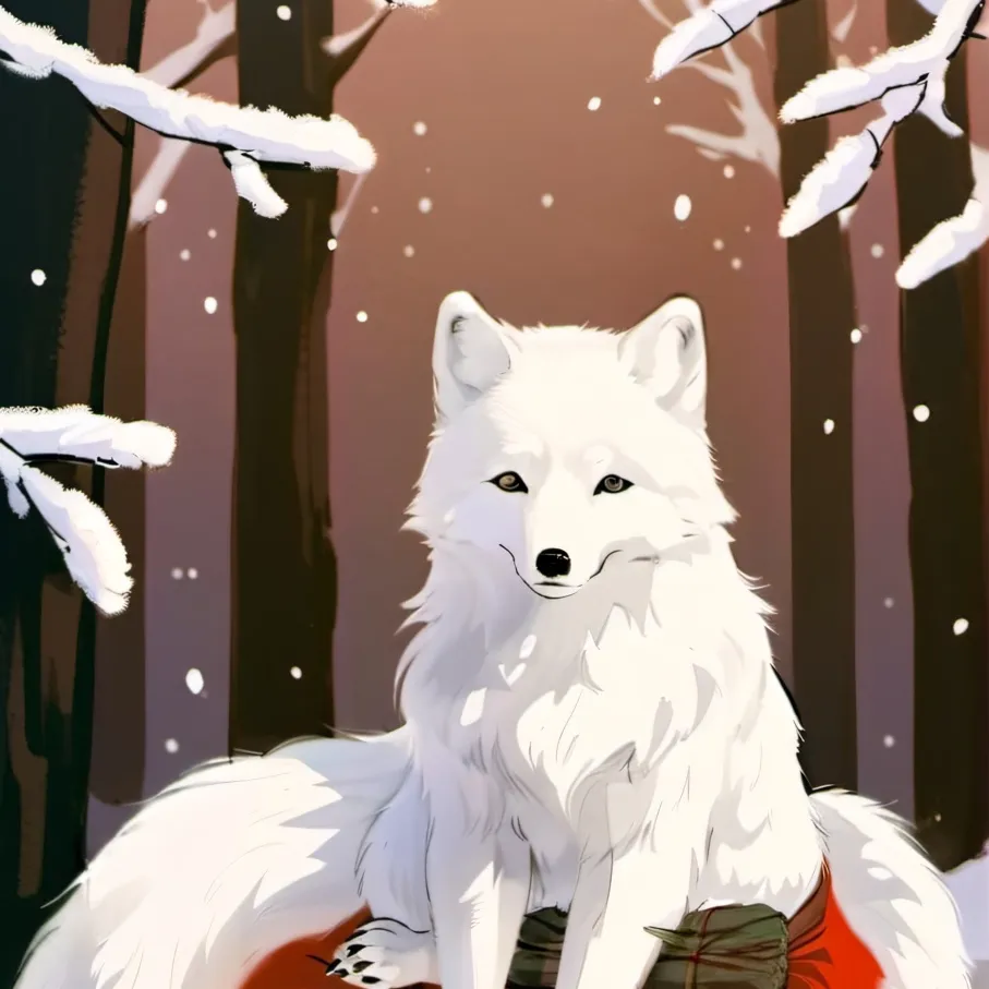 chat with ai character: Snowflake