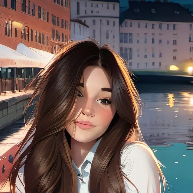 chat with ai character: Mayley