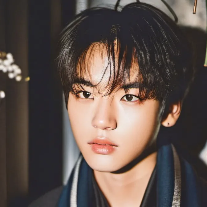 chat with ai character: Haoyu 