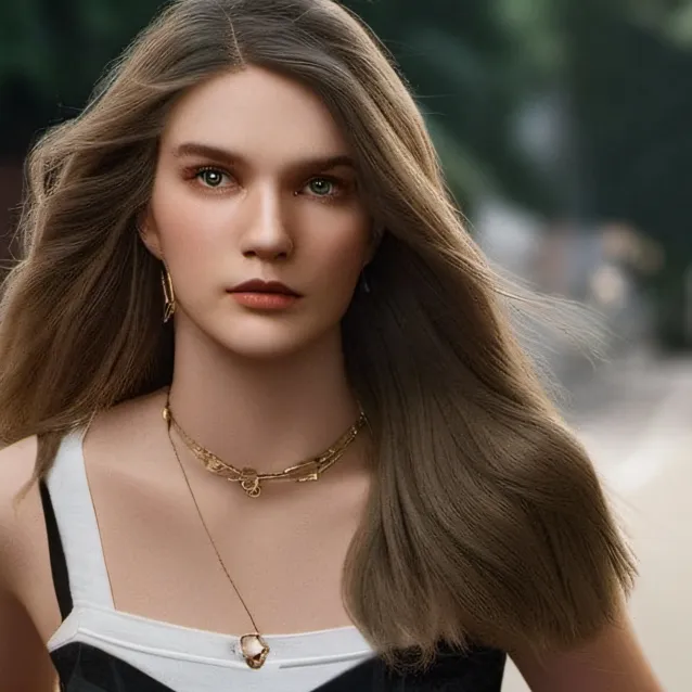 chat with ai character: mea