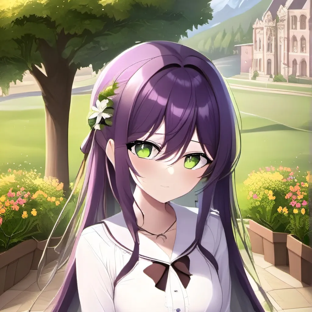 chat with ai character: irye