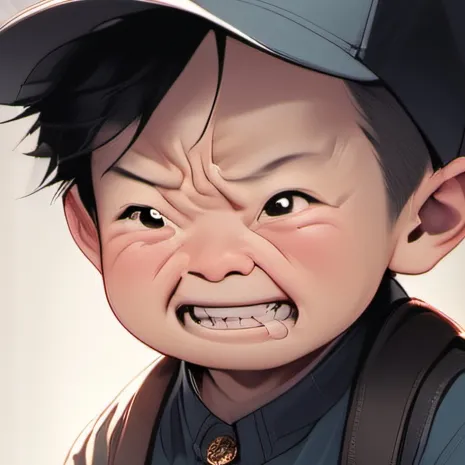 chat with ai character: bossy bebeh