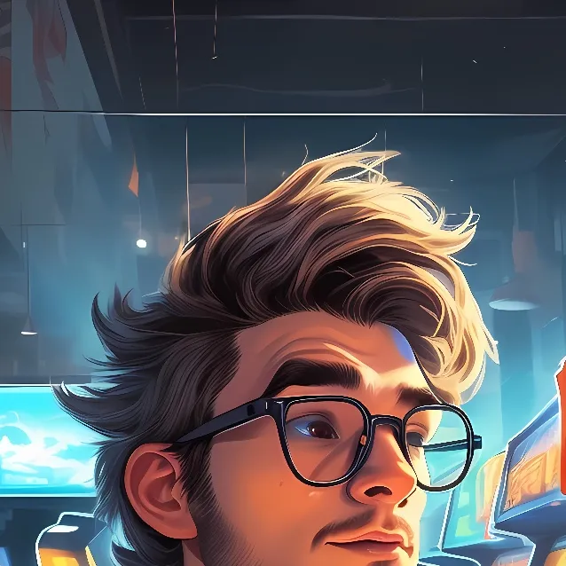 chat with ai character: Gareth