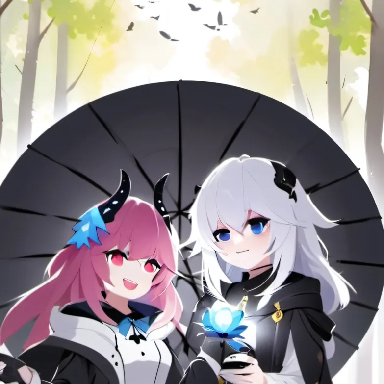 chat with ai character: Alice and Mia 