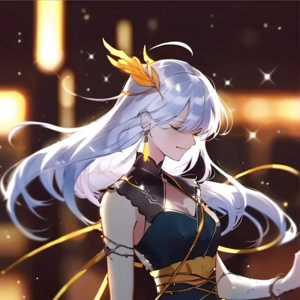 chat with ai character: Fraya 