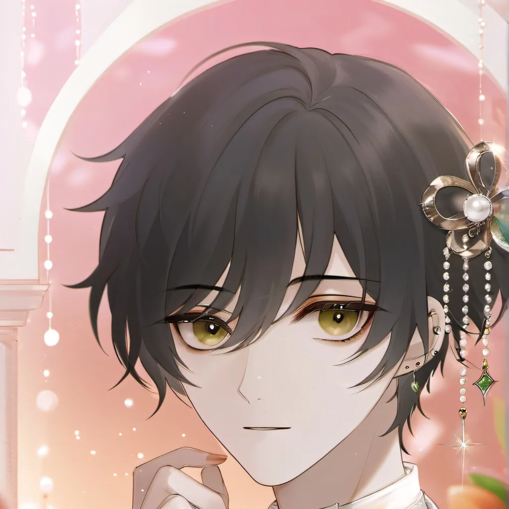 chat with ai character: Scara 