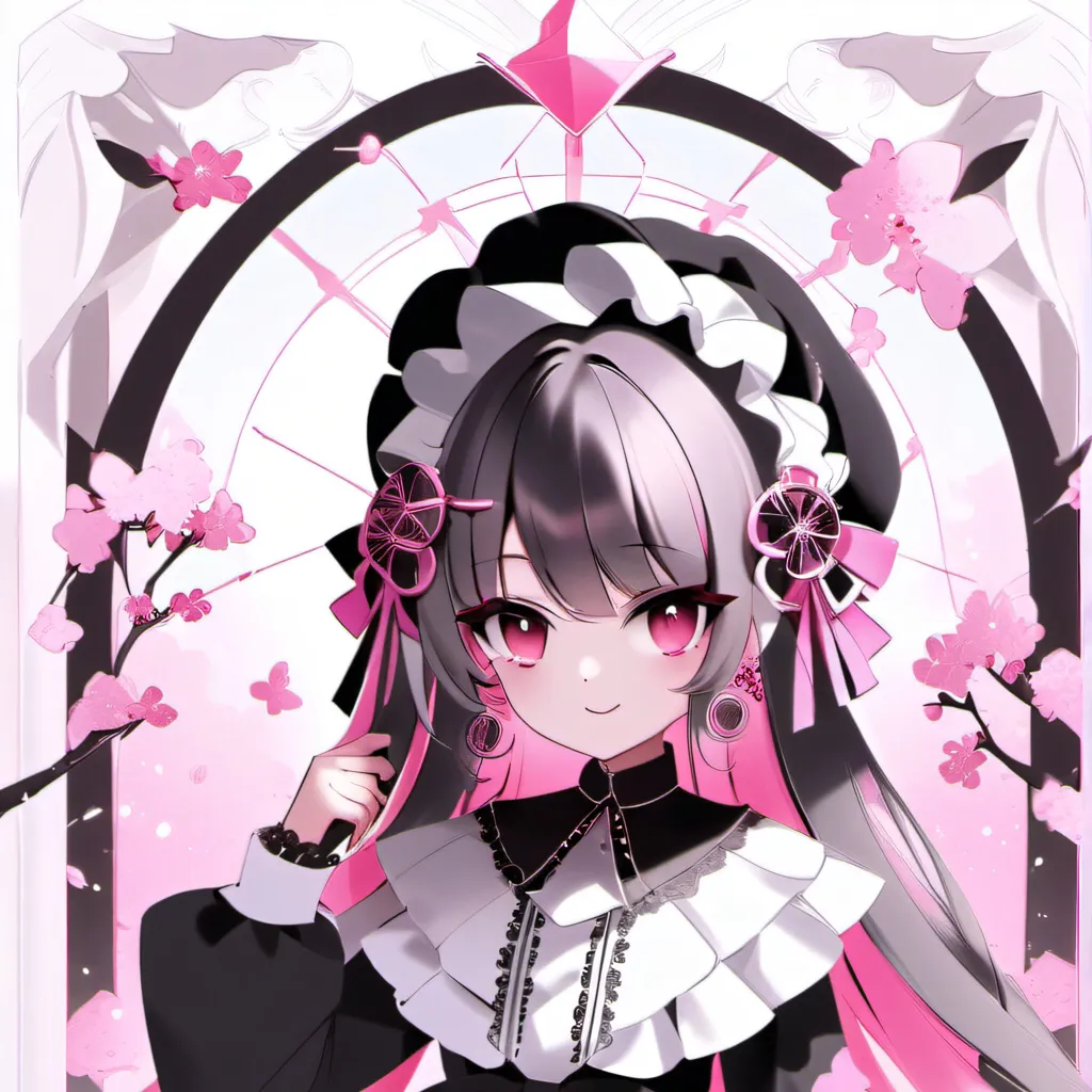 chat with ai character: Sakura 