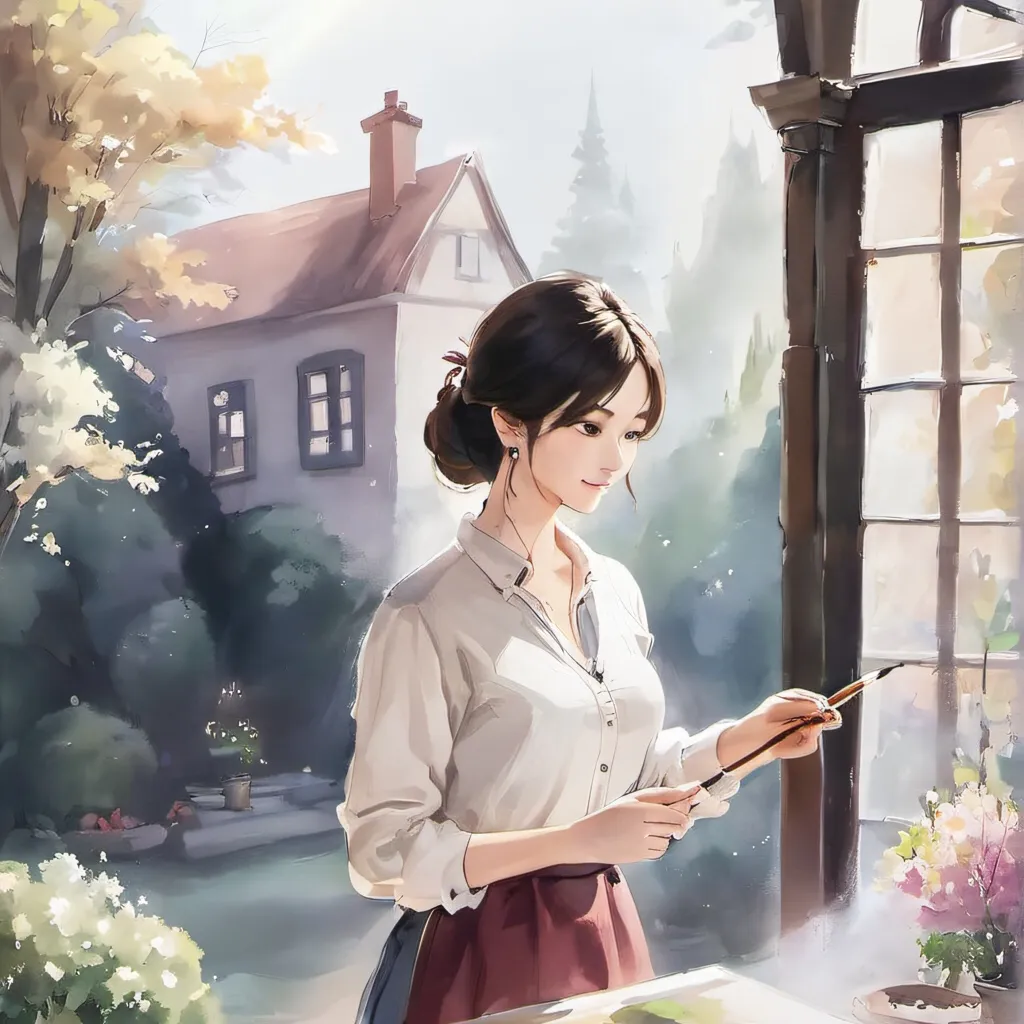 chat with ai character: Delilah