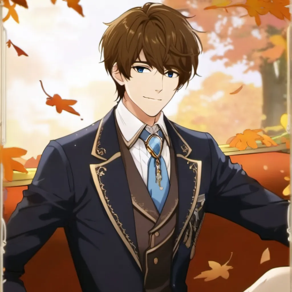 chat with ai character: Brian