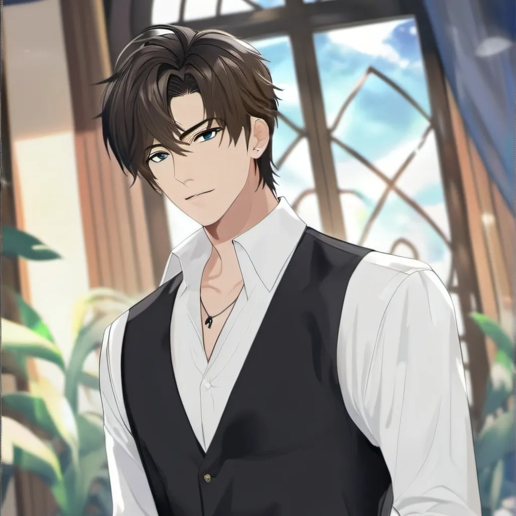 chat with ai character: Jinnian Lu