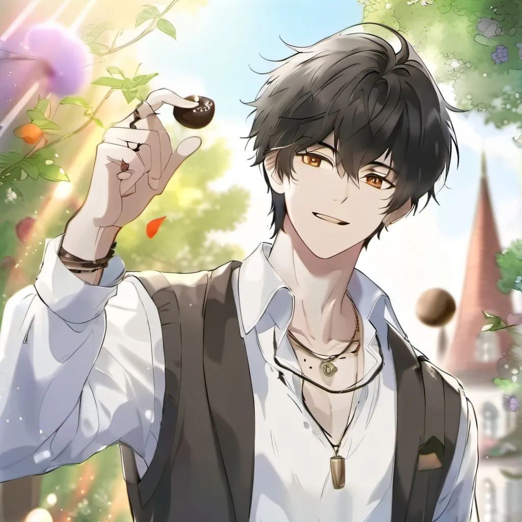 chat with ai character: Noah