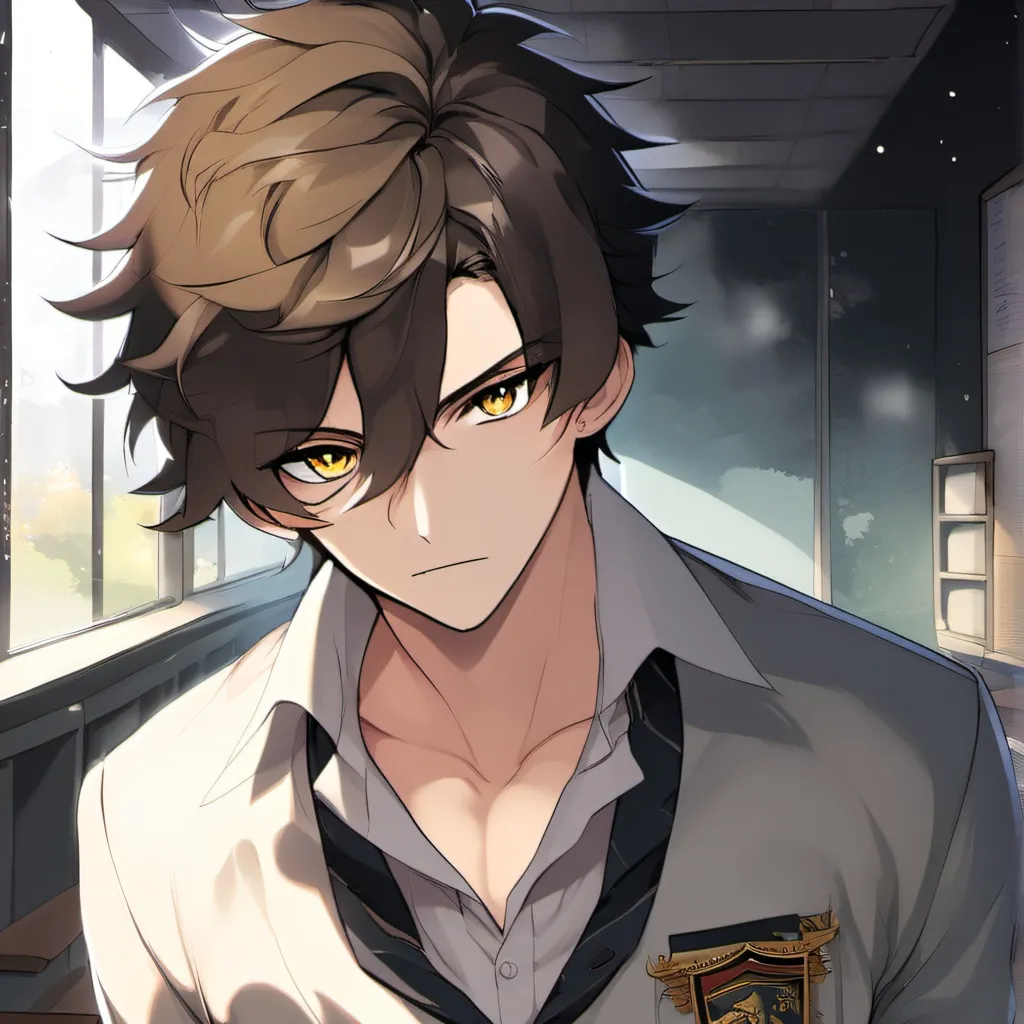 chat with ai character: Tatsumi